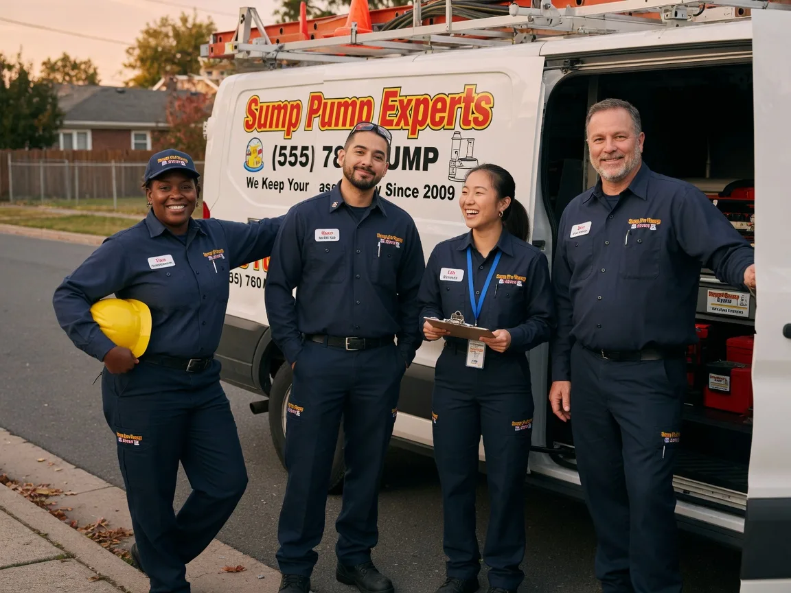 Sump Pump Repair company in Weld, ME